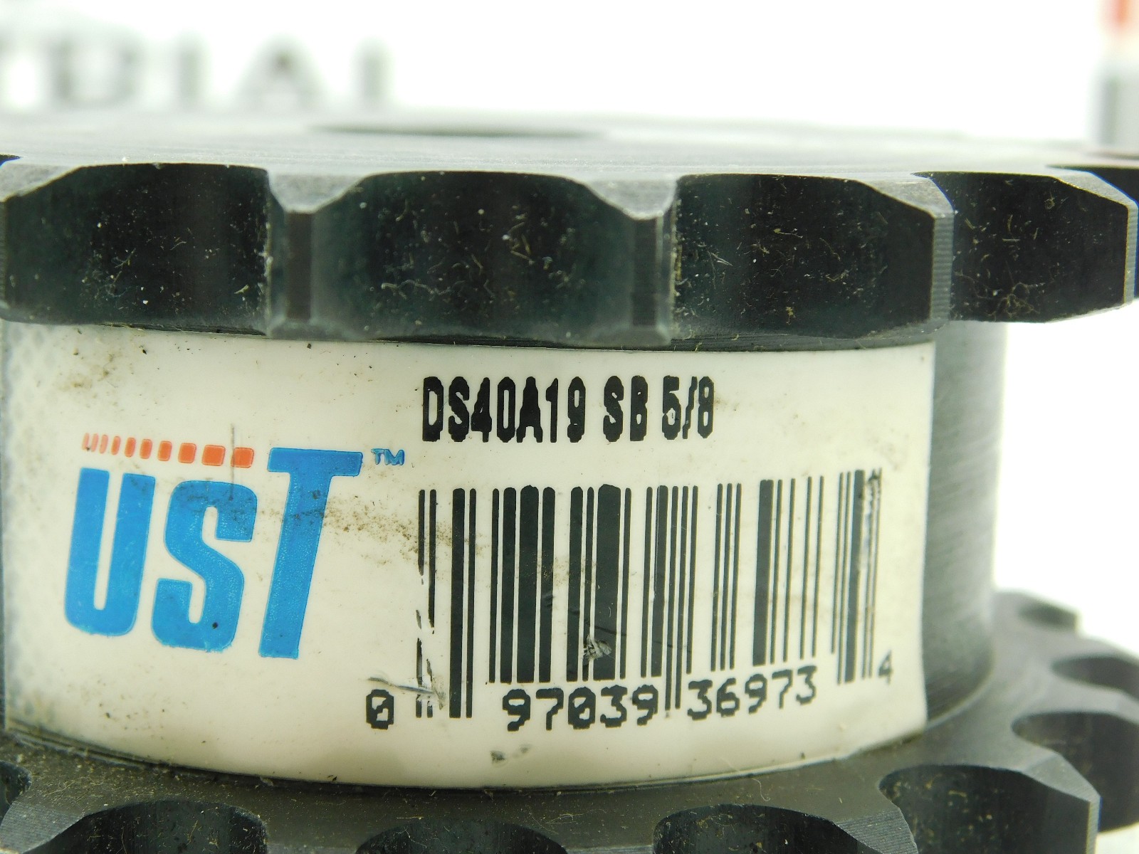 UST DS40A19 SB 5/8 Sprocket