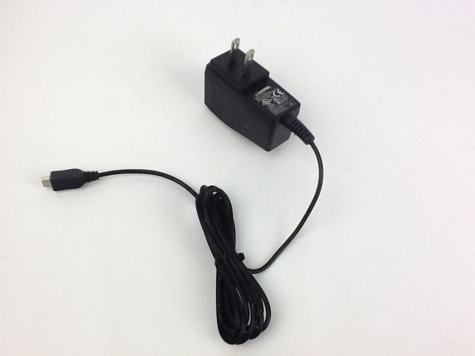Genuine Garmin A/C TRAVEL CHARGER CUU-05-0400 362-00033-10