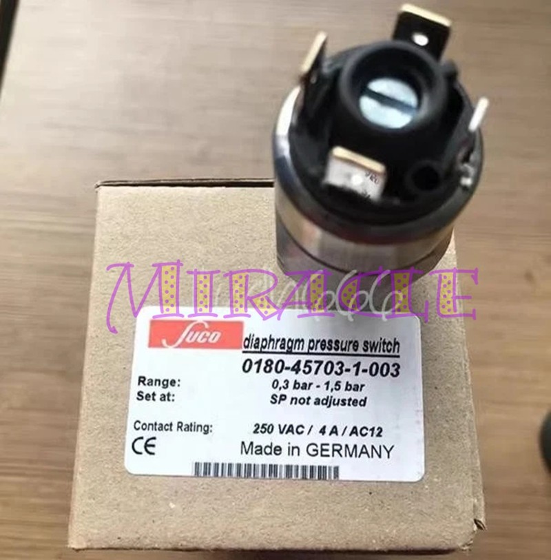 1PC NEW FOR SUCO Pressure Switch 0180-45703-1-003