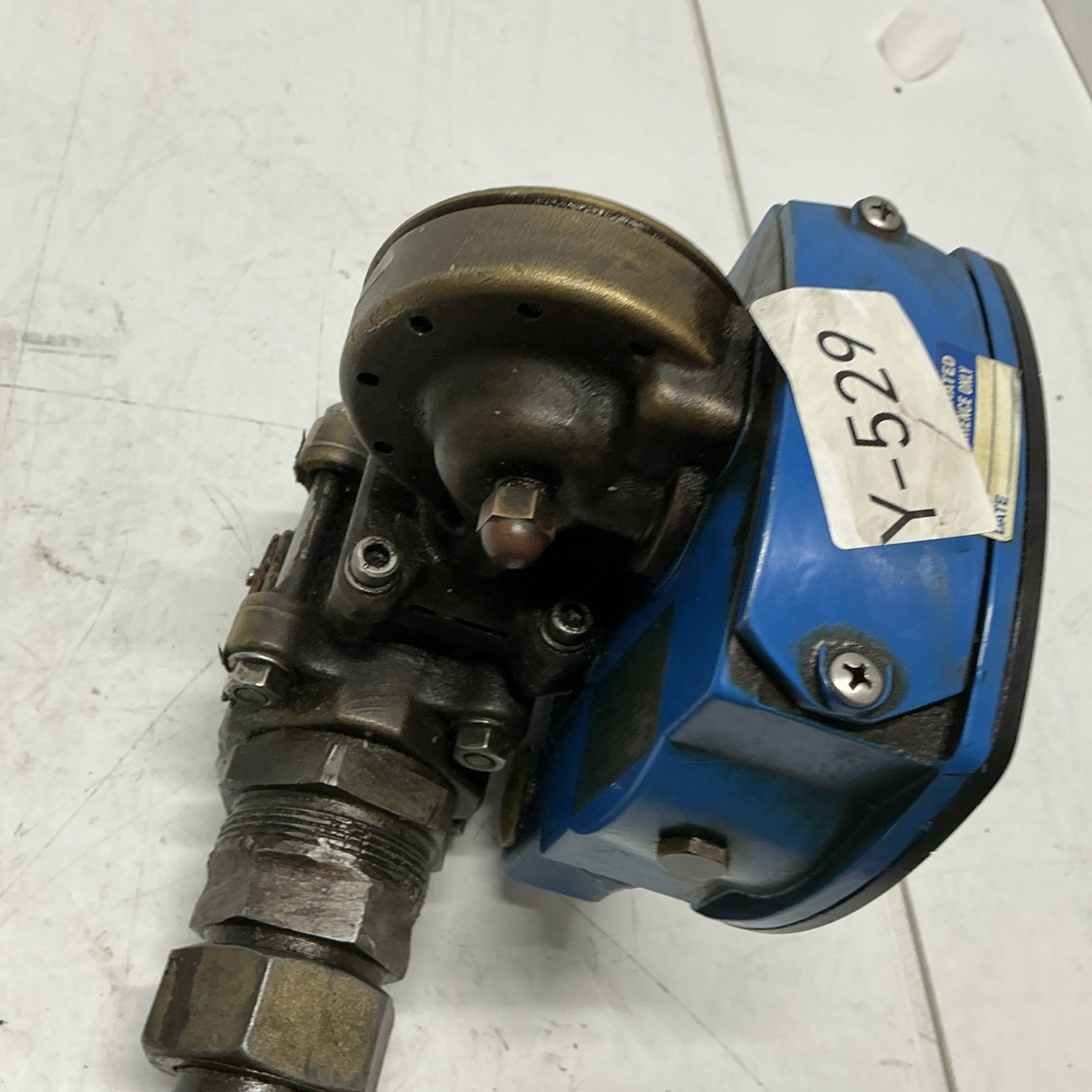ELCTTA S25-GL40 Flow monitor model 150011040R Y-529