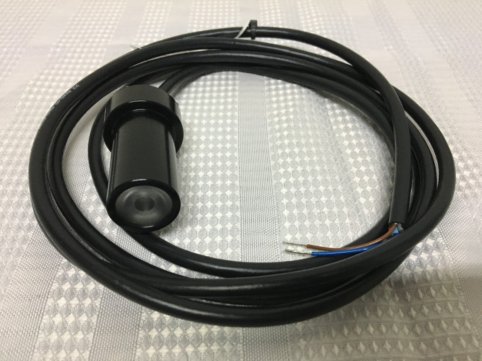 New! Advanced Illumination SL073-WH124 Spot Light (#40074)