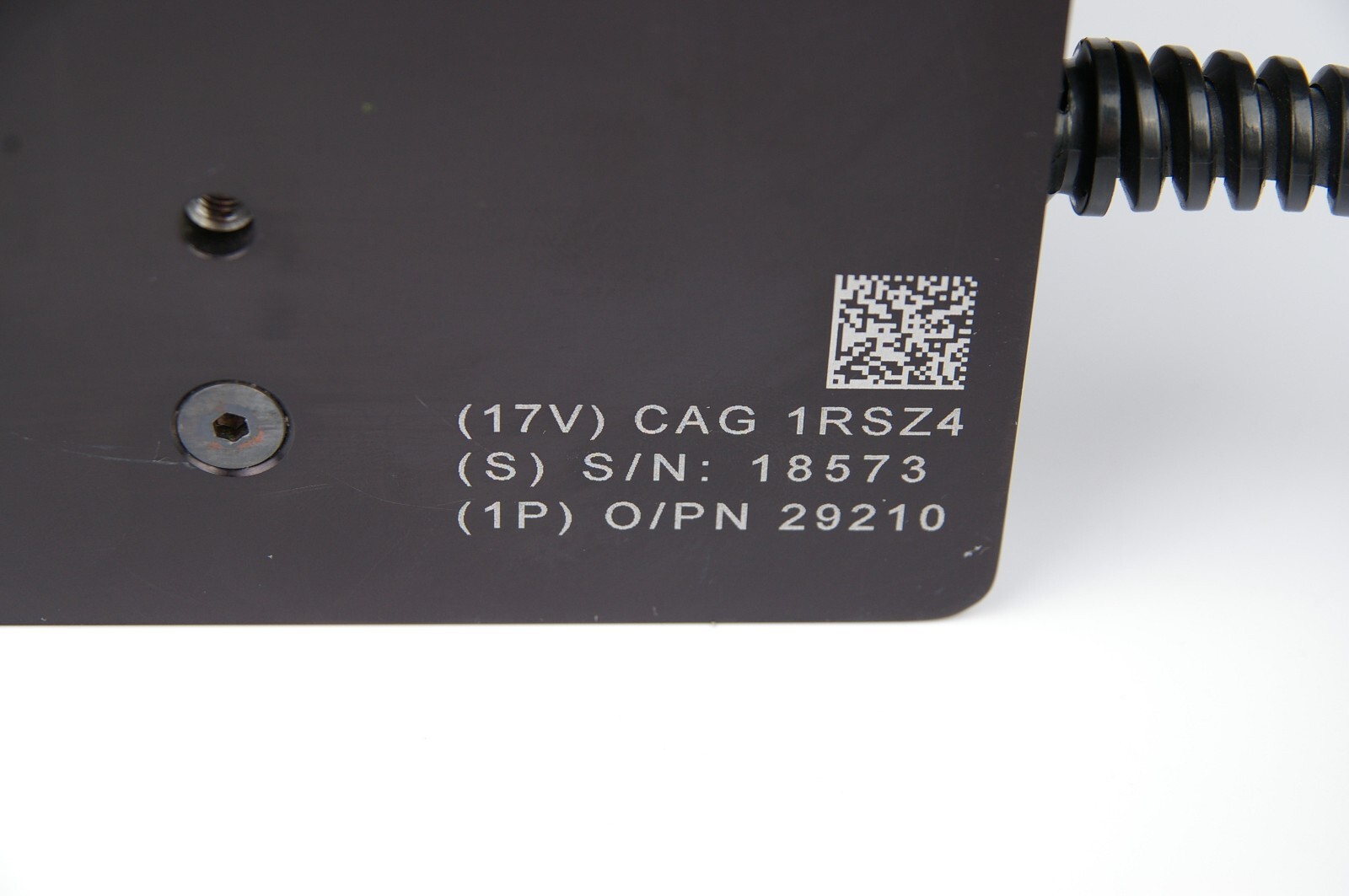 Pinstamp by Telesis TMP1700 Marking System