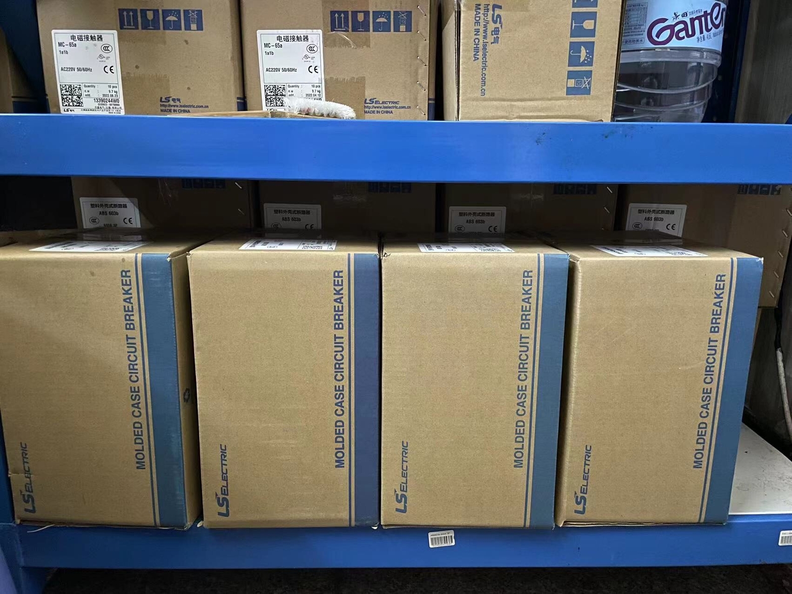 1P NEW ABS403b 300A LG LS Accept counteroffer