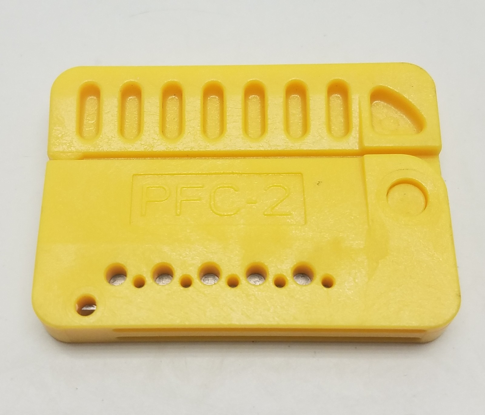 Banner PFC-2 Plastic Fiber Cutter #8870