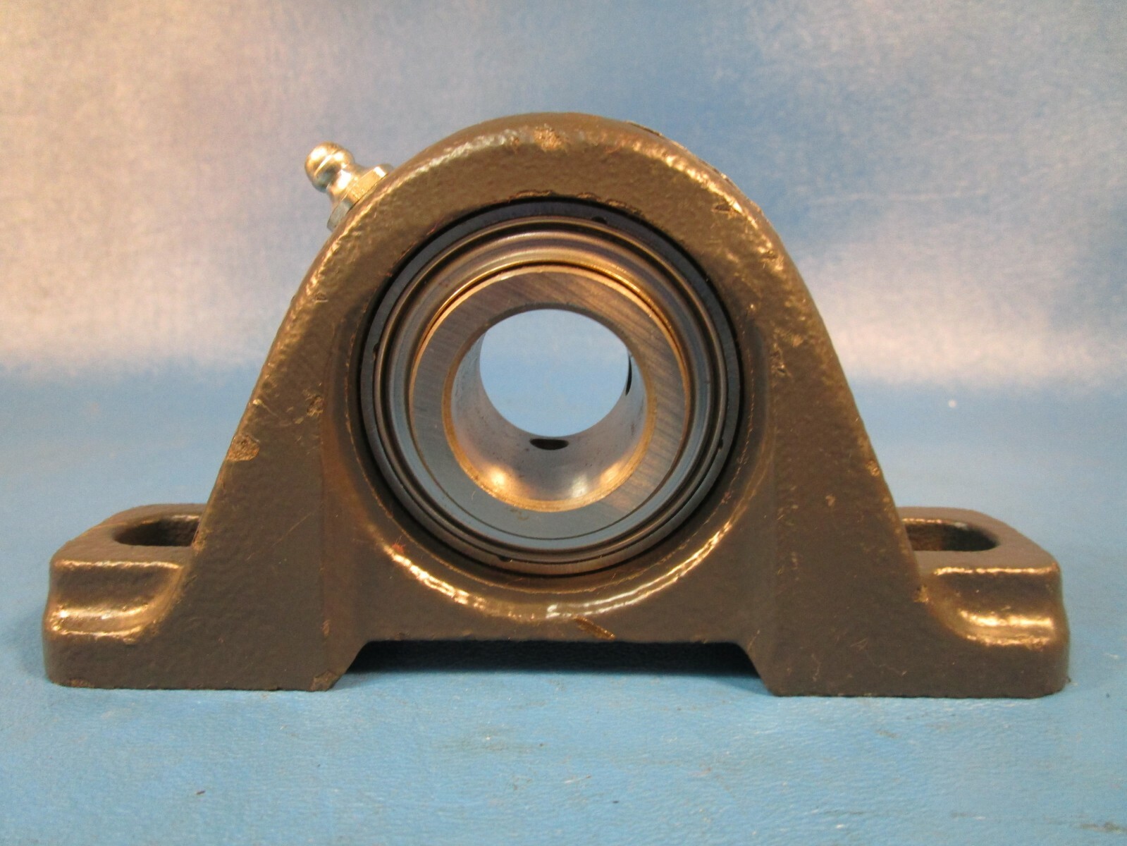Fafnir YAS15/16, 2- Bolt Pillow Block Bearing Unit, I=GY1015KRRB, 15/16″ Bore