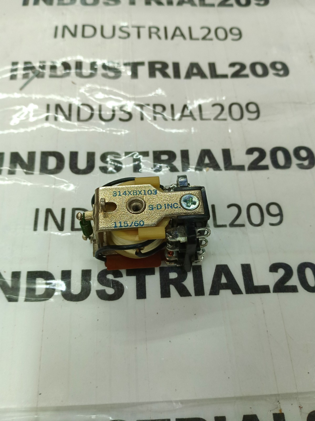 STRUTHERS – DUNN RELAY 314XBX103
