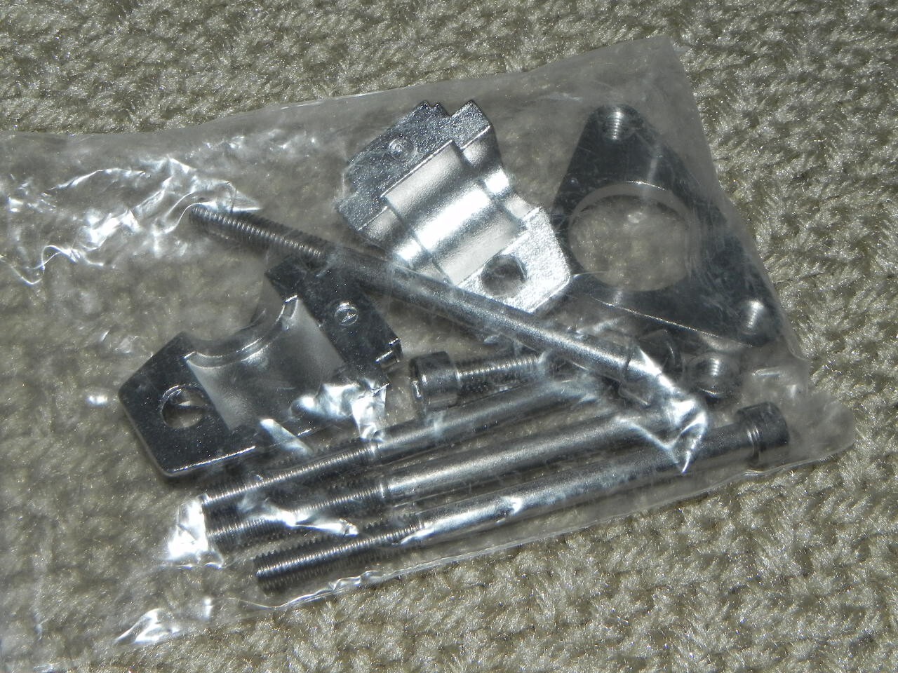 IFM Mounting set Smart Cam E3D301