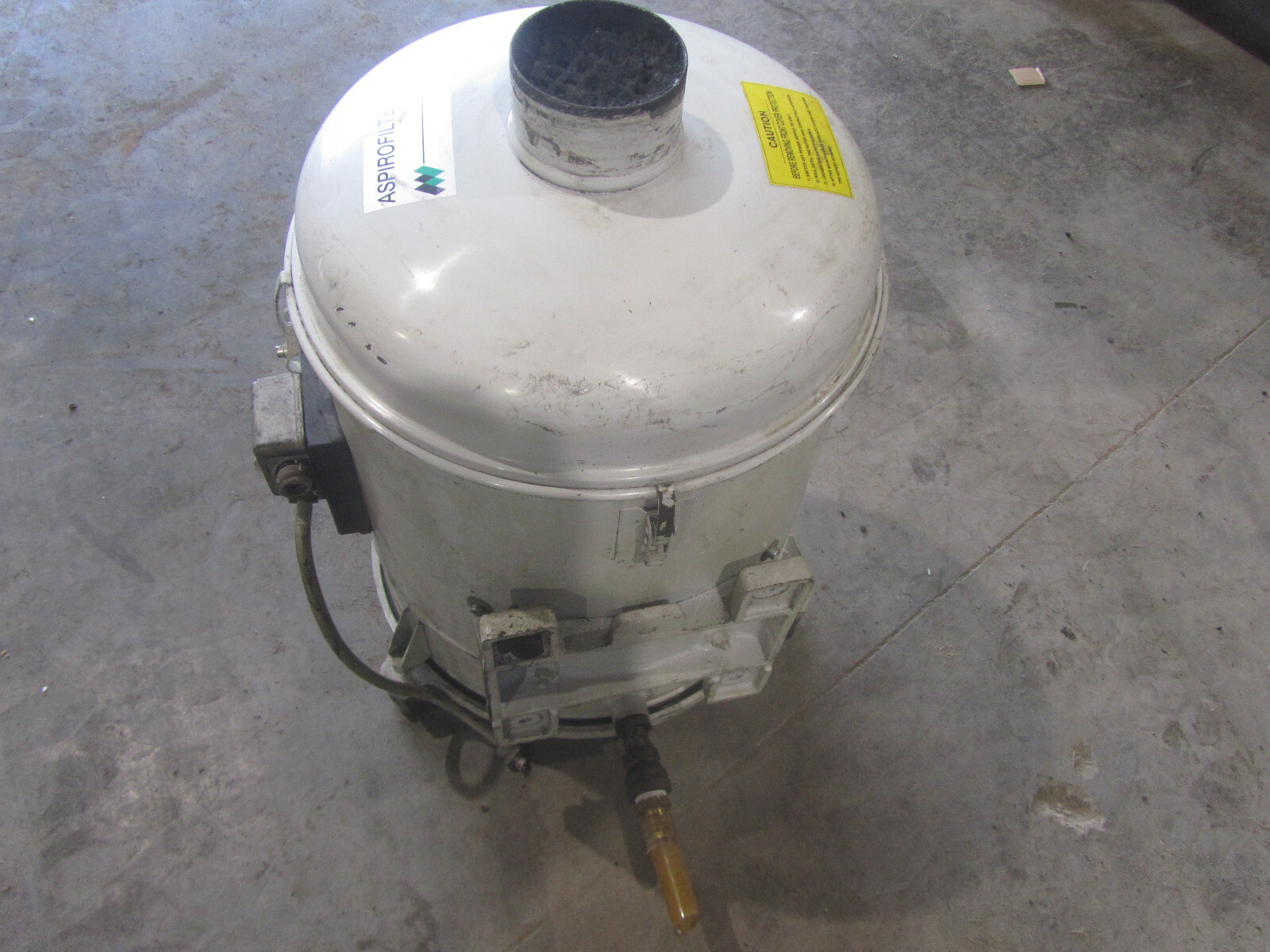 LOSMA AS 3 ASPIROFILTER, AIR FILTER