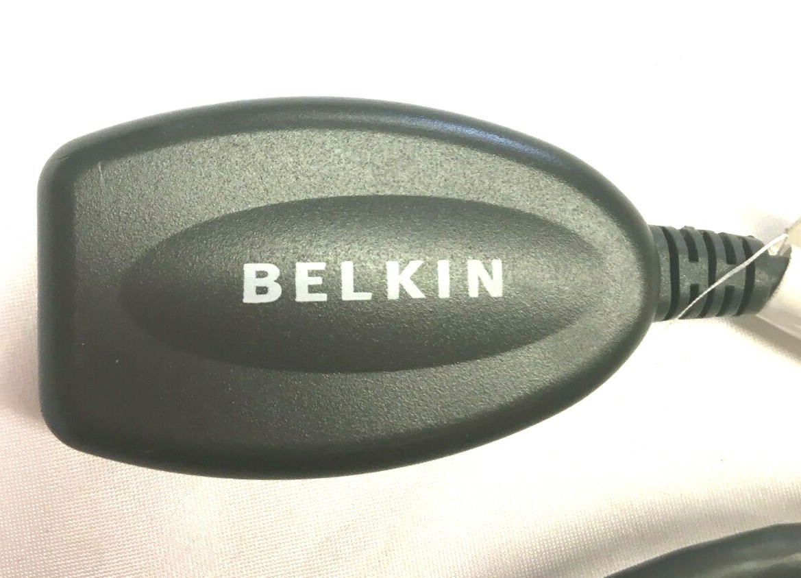 Belkin 16′ USB Active Extension Data Transfer Cable F3U130-16 Free Shipping