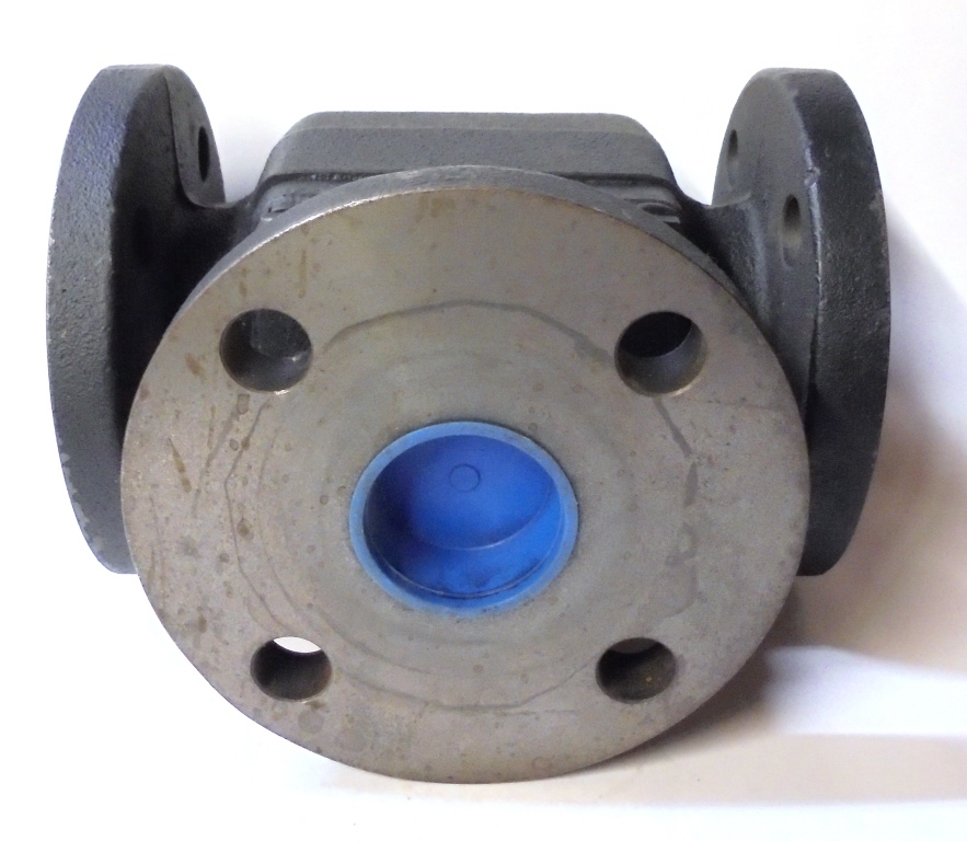3-WAY VALVE, 67865782, T3381, 1-5/8″ PORTS, 5-1/8″ FLANGE OD