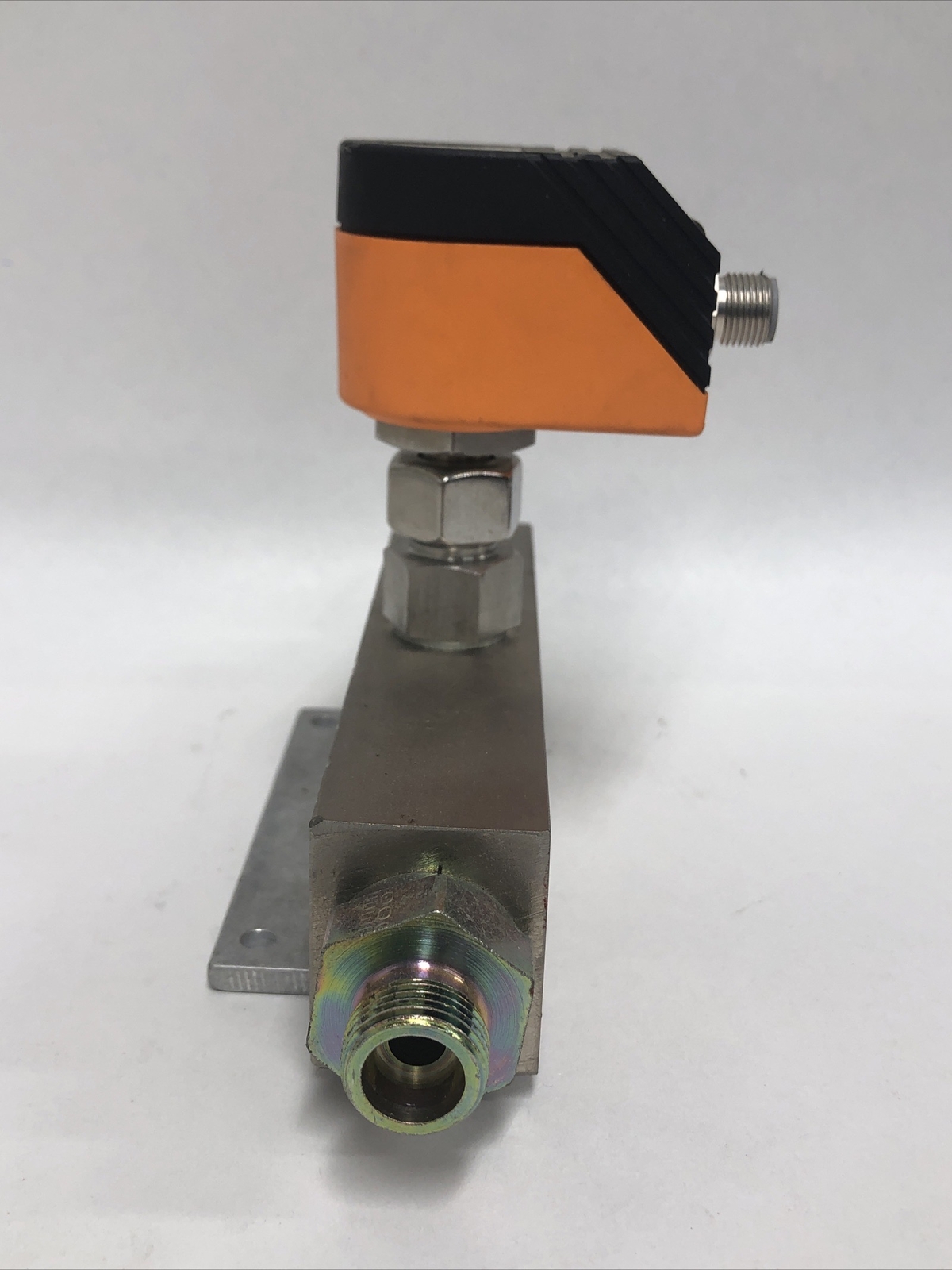 efector inc ifm electronic U00021 10mm Flow Adapter