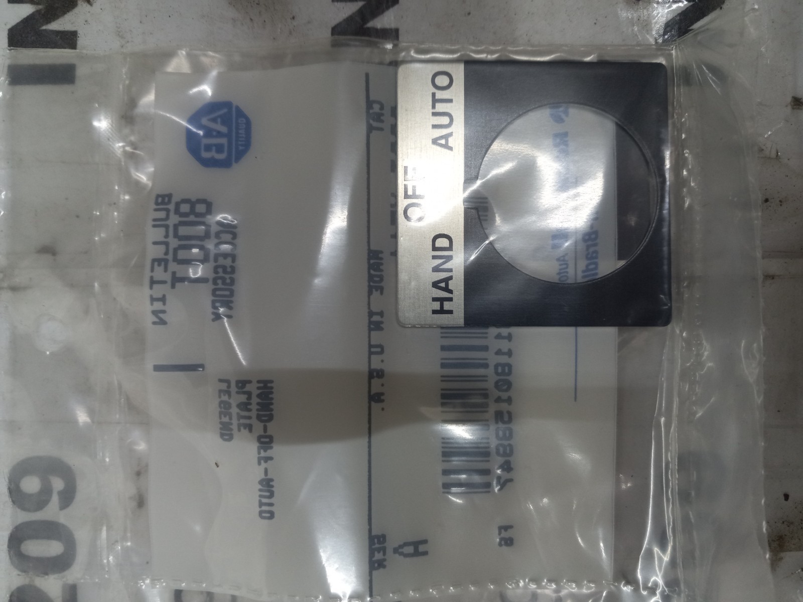 10PC ALLEN BRADLEY 800T – X511
