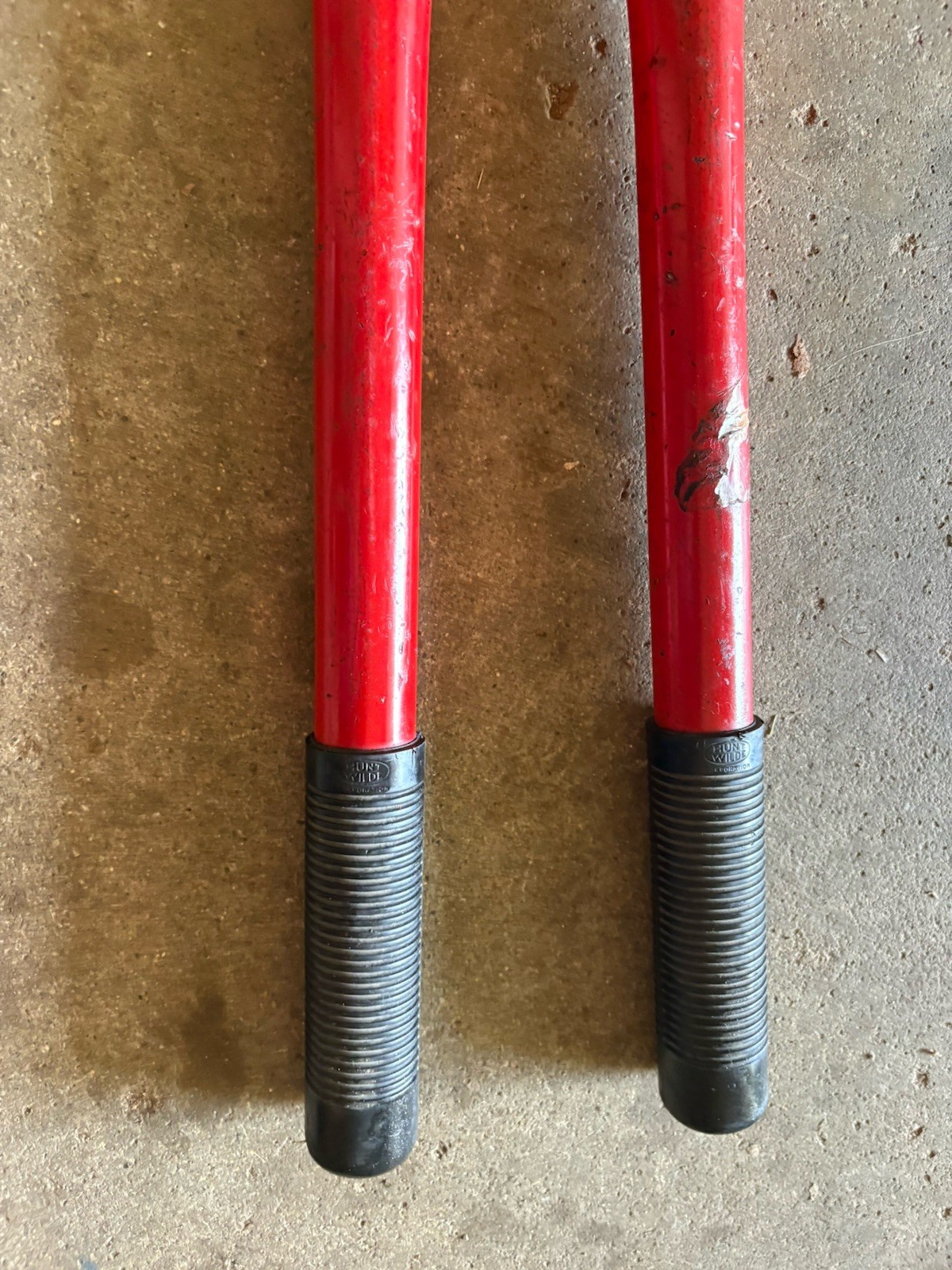 Hunt Wilde 3/32″ HD Crimping Industrial Two Handed Tool USA