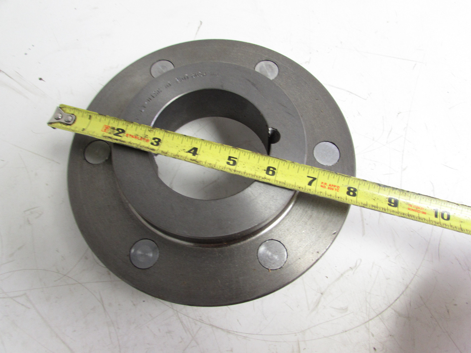 DODGE 008046 8F POLY-DISC COUPLING FLANGE 2517 ***NIB***