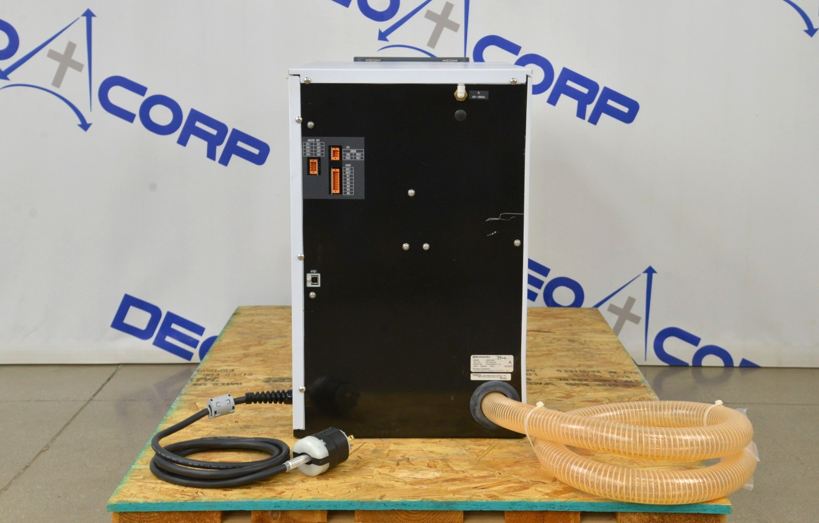 Shimadzu LCMS-2020 Single Quadrupole Liquid Chromatography Mass Spectrometry