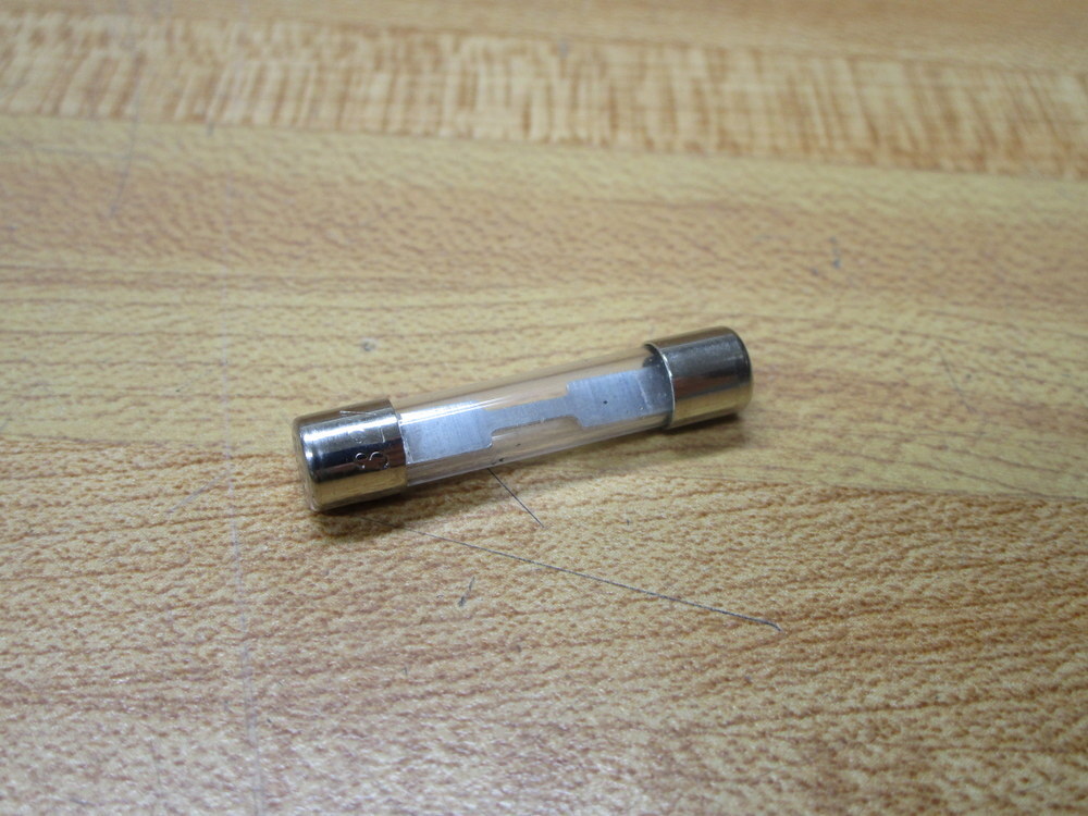 Littelfuse AGC-35 Fuse Cross Ref 1BZ09 311, Metal Strip Element (Pack of 10)