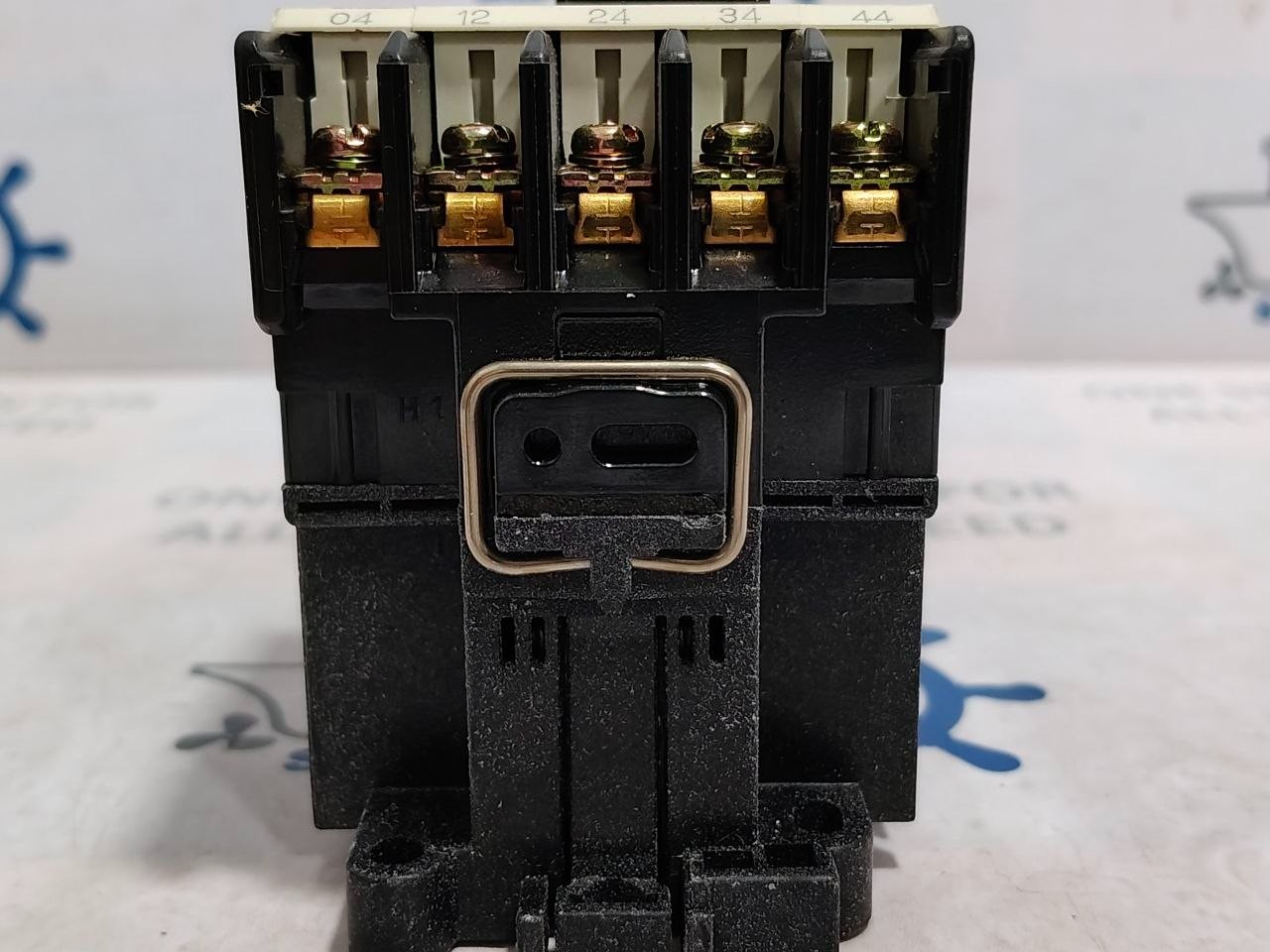 Fuji Electric SH-5 Contactor 100V 50Hz 100-110V 60Hz 10A (Unused New)