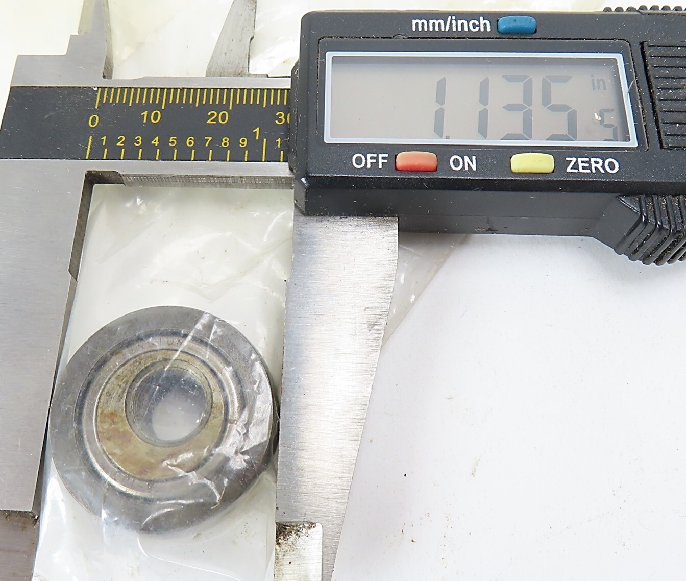 Milwaukee 43-16-0100 Eccentric Bearing Assembly 43160100 (NOS) NEW NO BOX