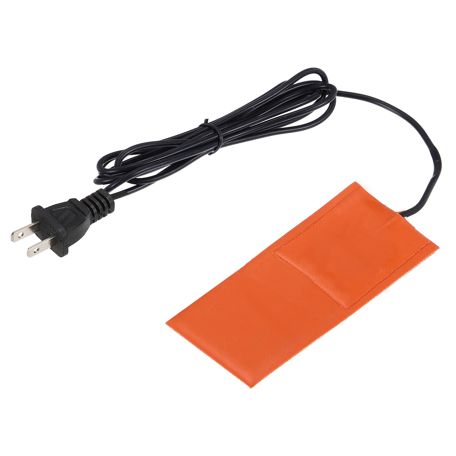 Heater Mat Silicone Heating Pads 220V 75W Heating Pad 127mm x 50.4mm