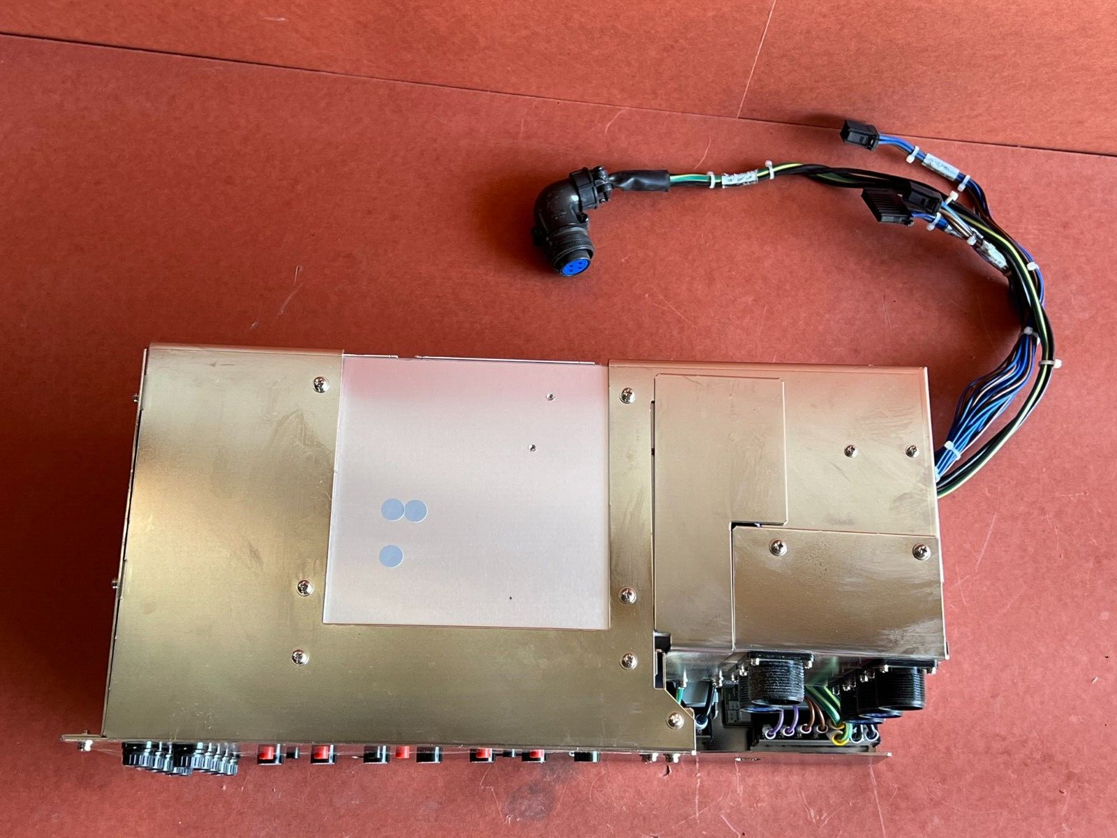 TEL TOKYO ELECTRON POWER UNIT ASSY 3D80-001488-V4