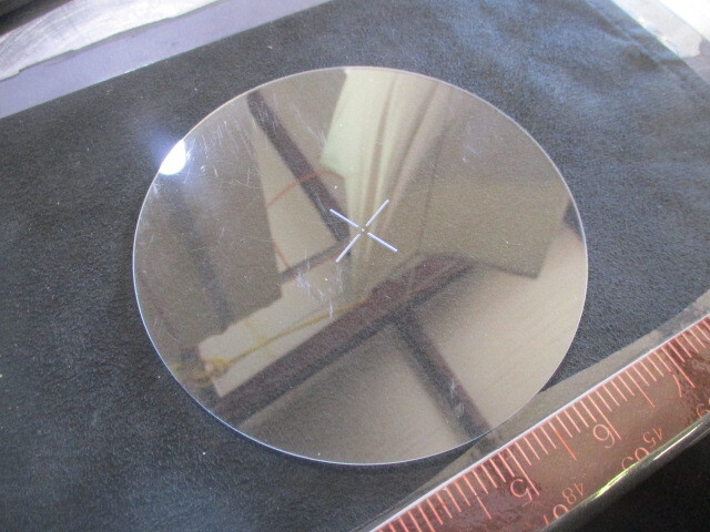 TYK INCORPORATED 125MM125MM DISC, CENTERING