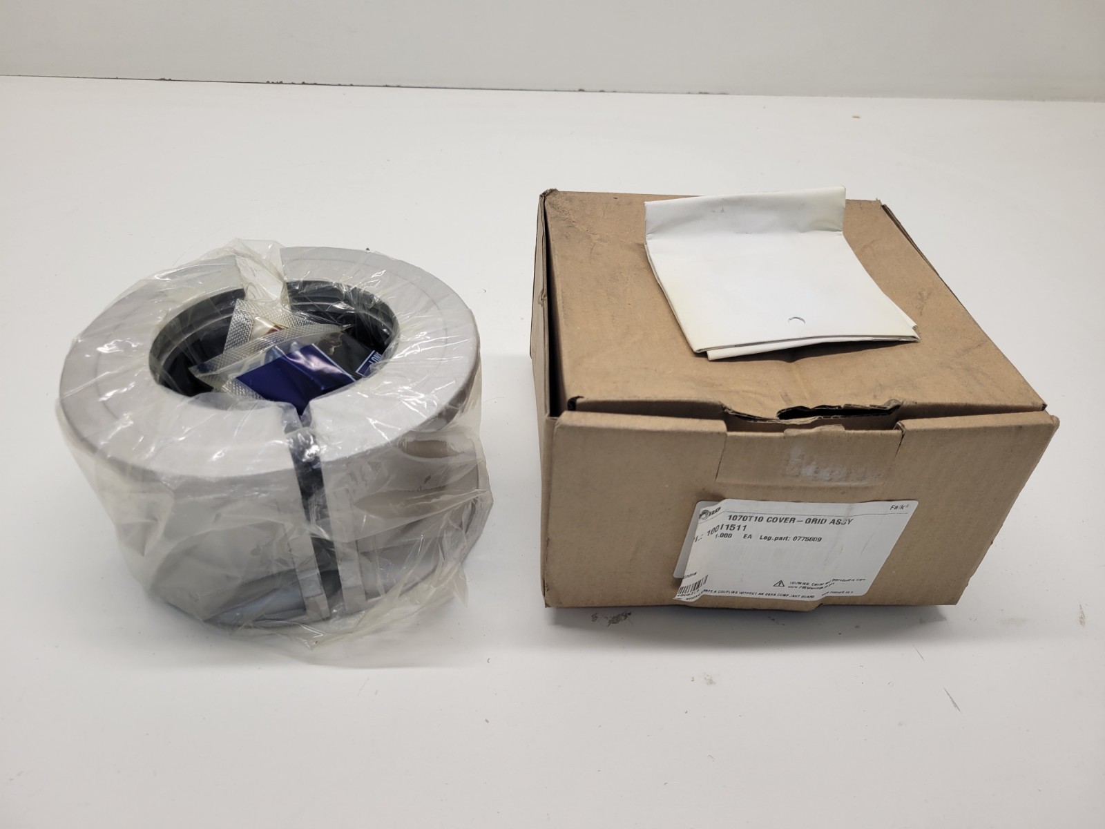 NEW OLD STOCK! REXNORD 1070T10 COVER-GRID ASSEMBLY 10011511