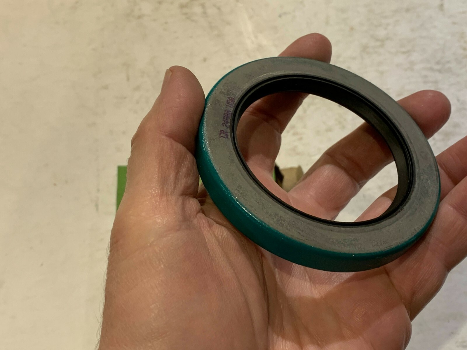 SKF Radial Shaft Seal Small Bore CRWHA1 R P/N 24988 (Lot of 3)