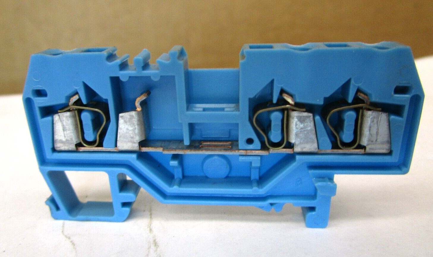 WAGO 249 WAGO 280 Blue x 24 Pcs WAGO 280 Gray x 5 Pcs w/ Rail 947-7-1 47075LR