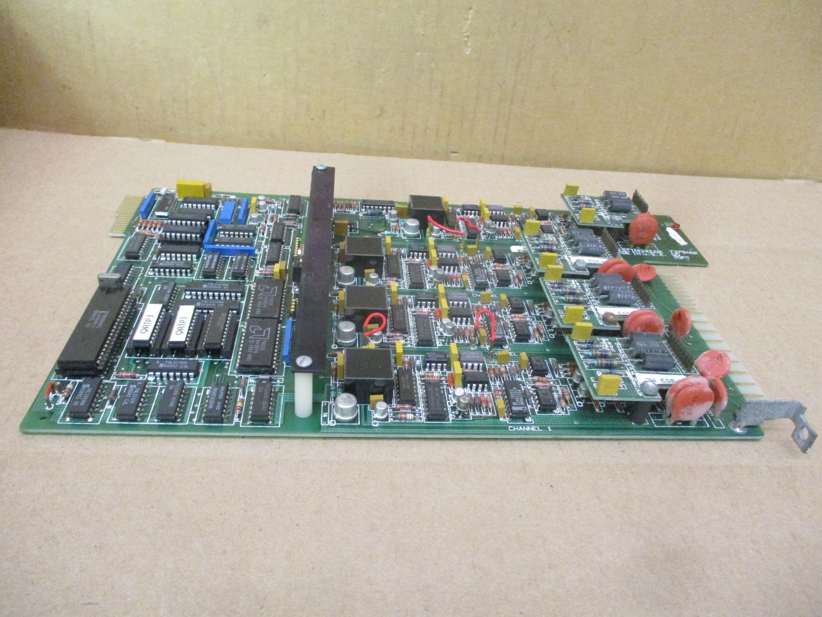 Westinghouse 7379A62 G02 2QRT10 PCPR-1-0 7379A62 2QRT 52899HI