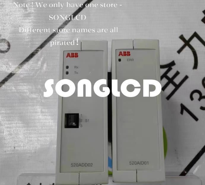 1PCS 520ADD02 1KGT024300R0001 90days warranty via DHL or FedEx