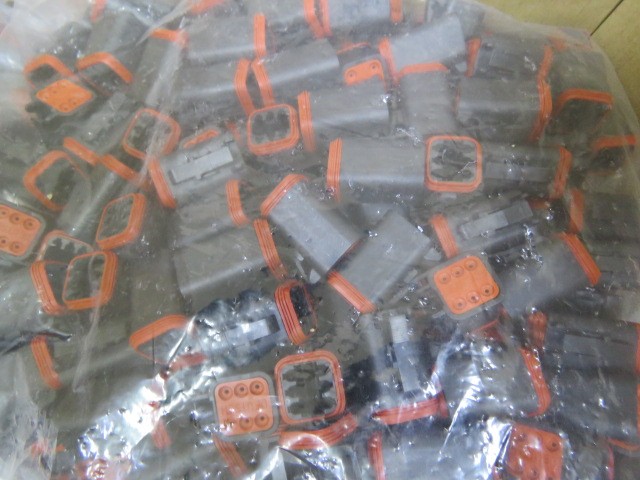 Deutsch DT06-6S-P012 Qty of 20 per Lot Deutsch DT06-6S-P012