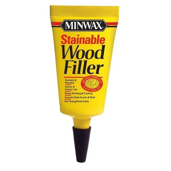 Minwax Minwax Stainable Natural Wood Fil