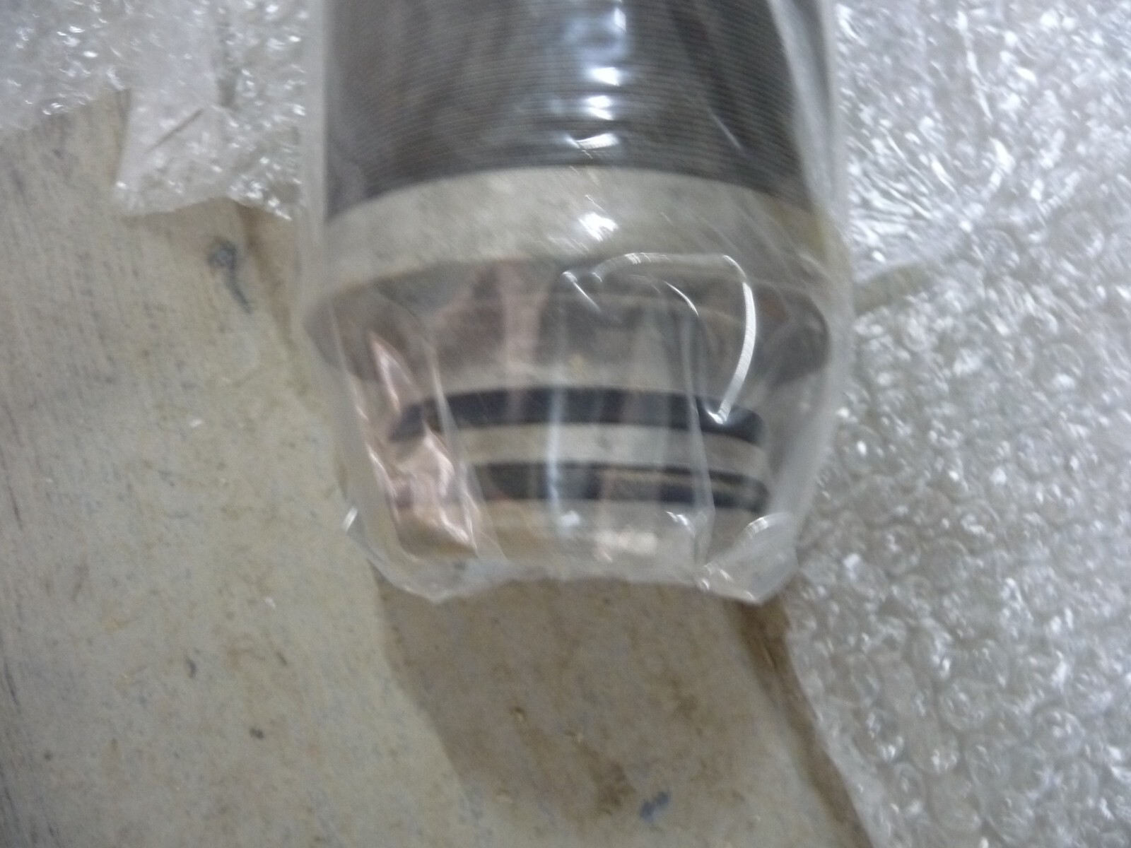 Seetech Slotted Tube Element, 50 Micron 50-006420101CL, 4UC6420