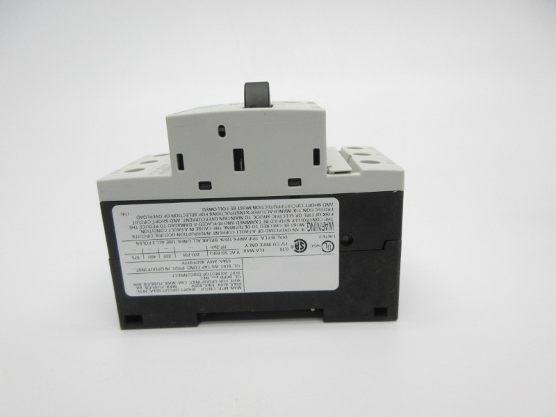 SIEMENS 3RV1021-1AA10 1.1-1.6A NSMP