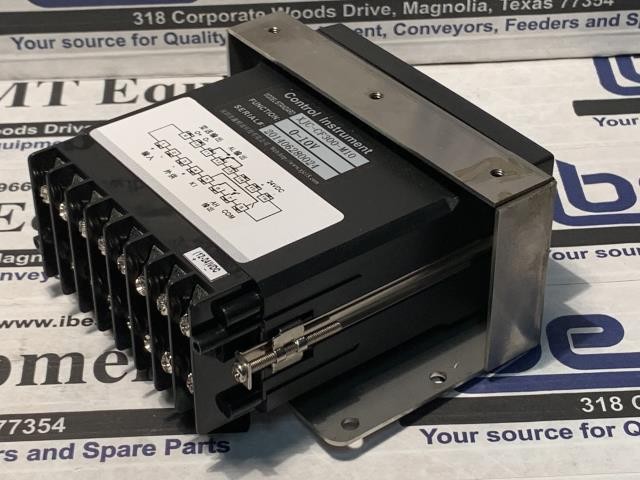 Shenzhen XJC Display Control Instrument – XJC-CF300-M10 w/Warranty