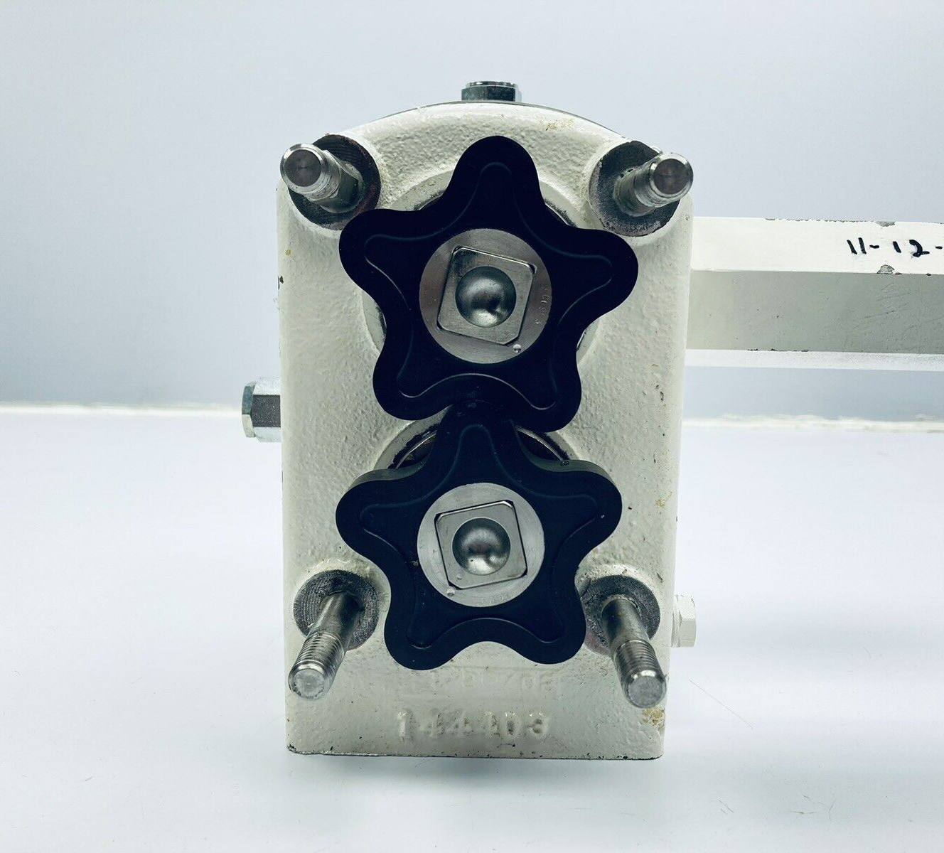 *FOR PARTS* SPX FLOW APV R1-TS POSITIVE DISPLACEMENT ROTARY PUMP 3/4″ SHAFT