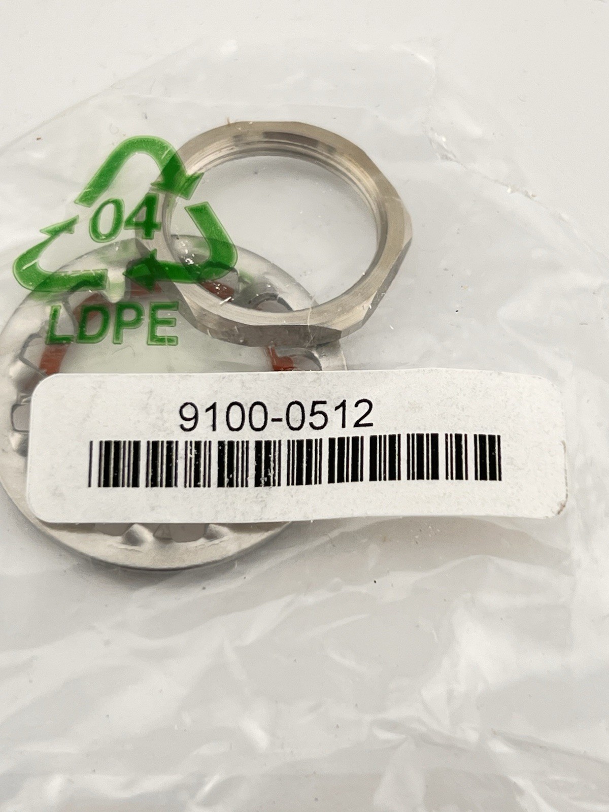New Polyphaser 109-1111-B 2.0GHz Surge Protector