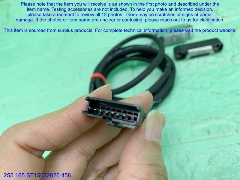 Keyence GS-11P10 Safety Interlock Switch as in photos, sn:9286, DHL