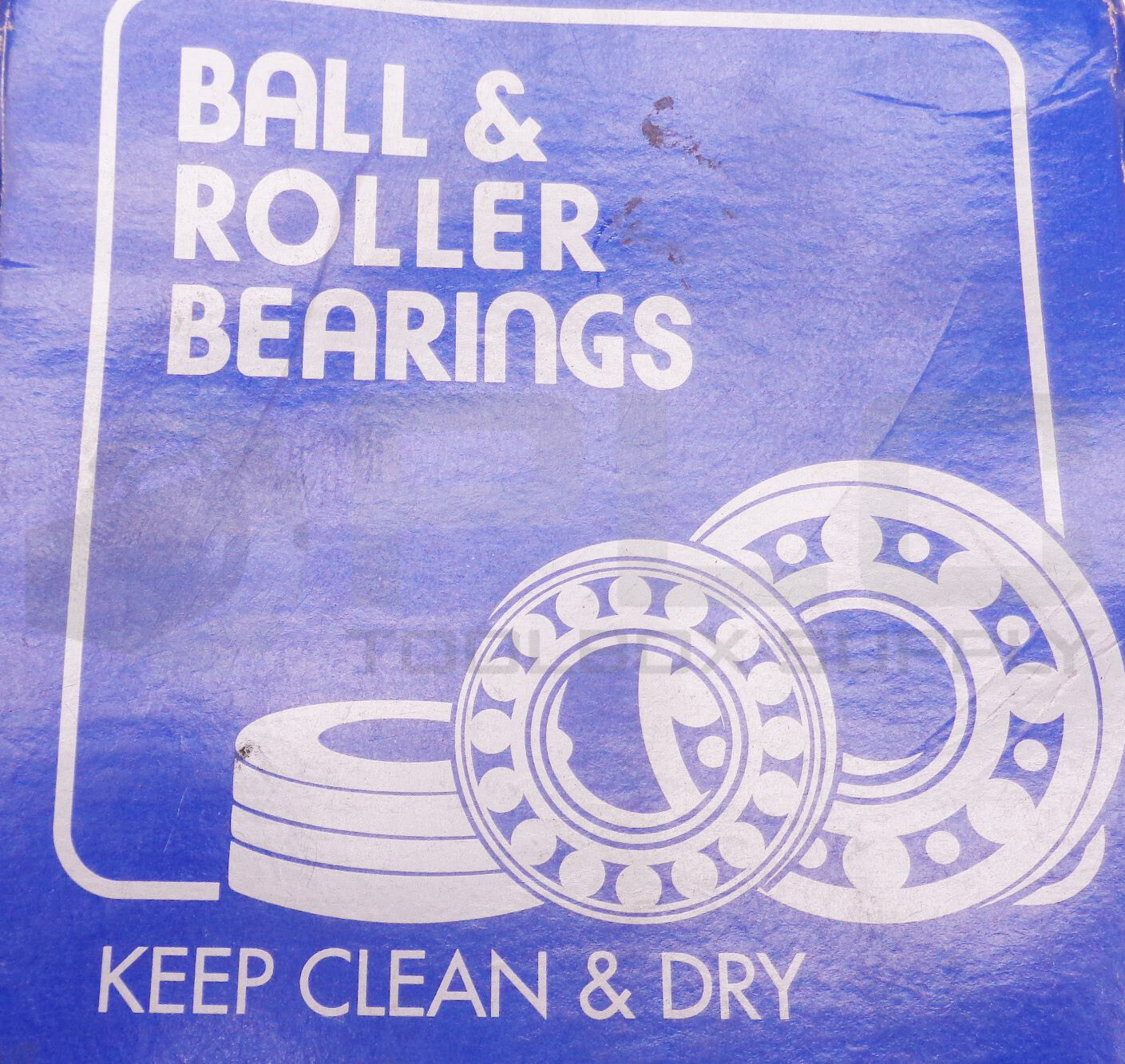 NEW SKF 6214-ZZ BALL & ROLLER BEARINGS 6214-2ZJEM