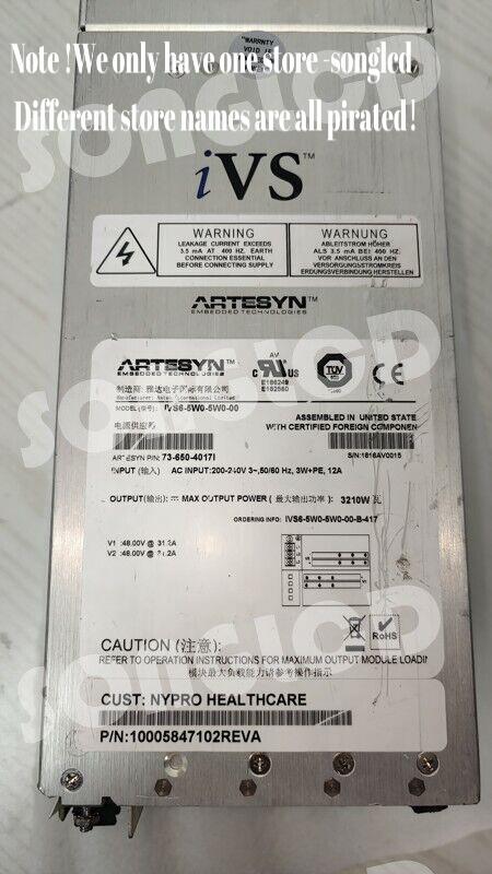 1PCS IVS6-5W0-5W0-00 73-650-40171 90days warranty via DHL or FedEx