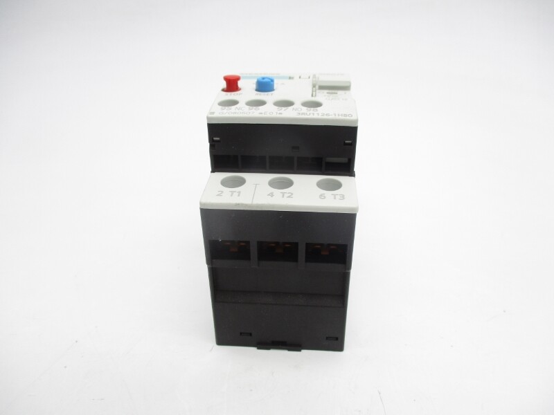 SIEMENS 3RU1126-1HB0 5.5-8.0A NSNP