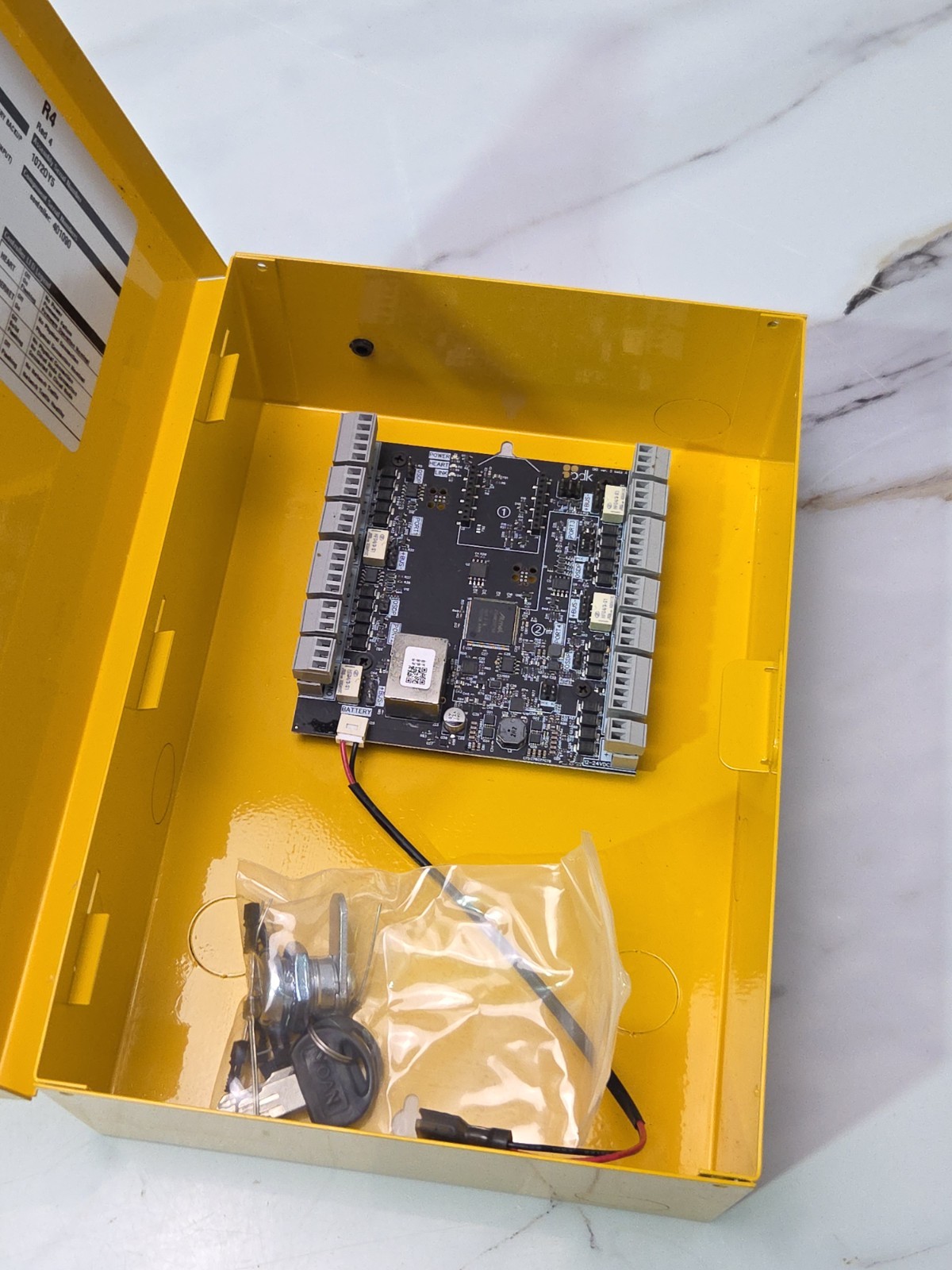 Prodata Key R4 Four Door Access Controller