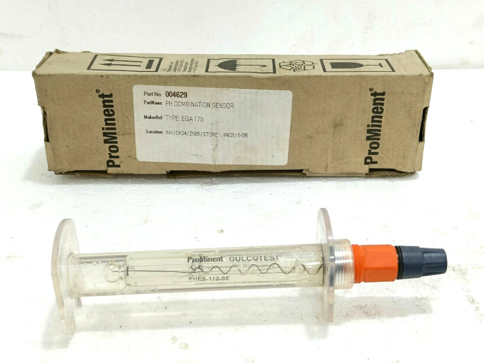 ProMinent DULCOTTEST PHES-112-SE SE pH meter probe