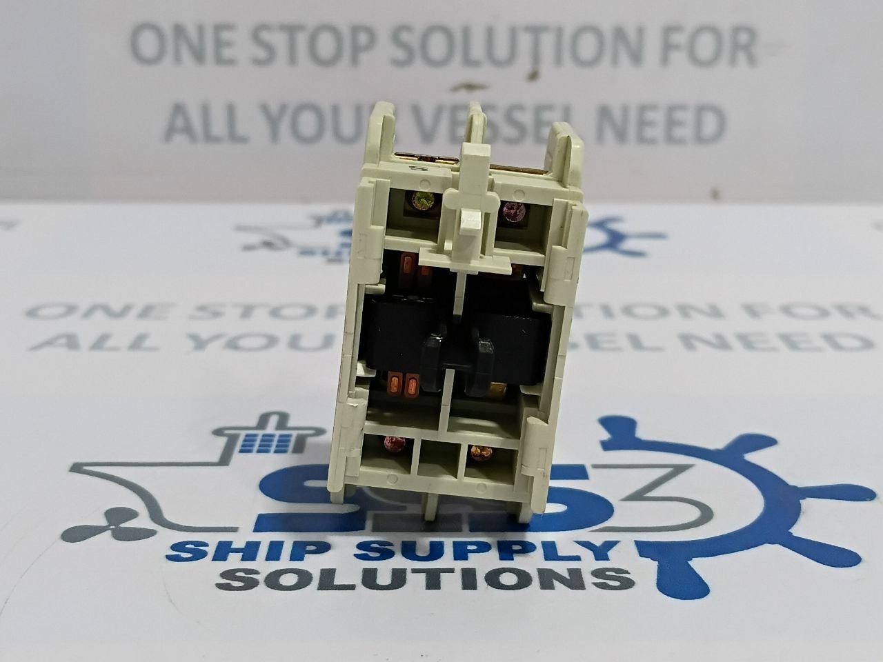 Fuji Electric SZ-A11 Auxiliary Contact Block SZ1A11 AC11 Ith=10A (Unused New)