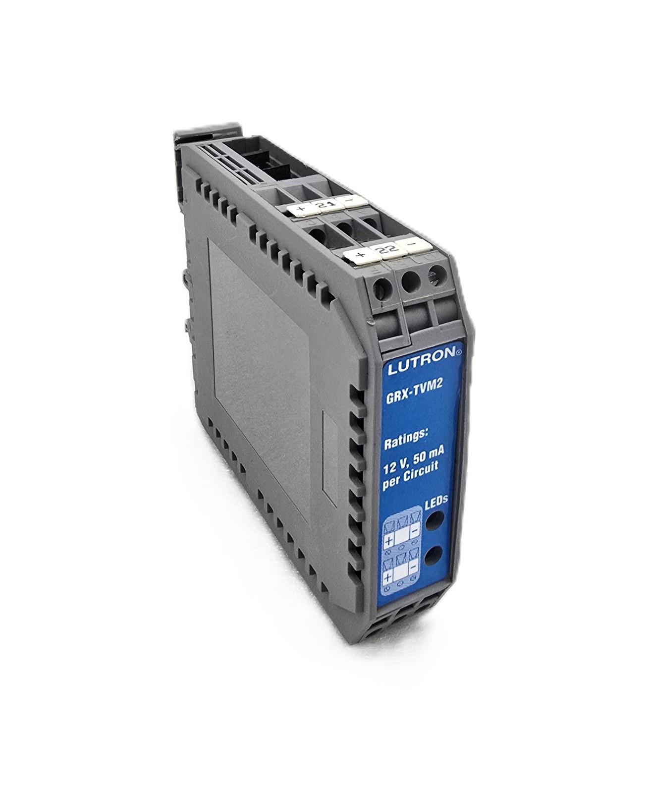 LUTRON LOT OF 20 GRX-TVM2 VOLTAGE CONTROLLER 12V 50mA (FAST SHIPPING)