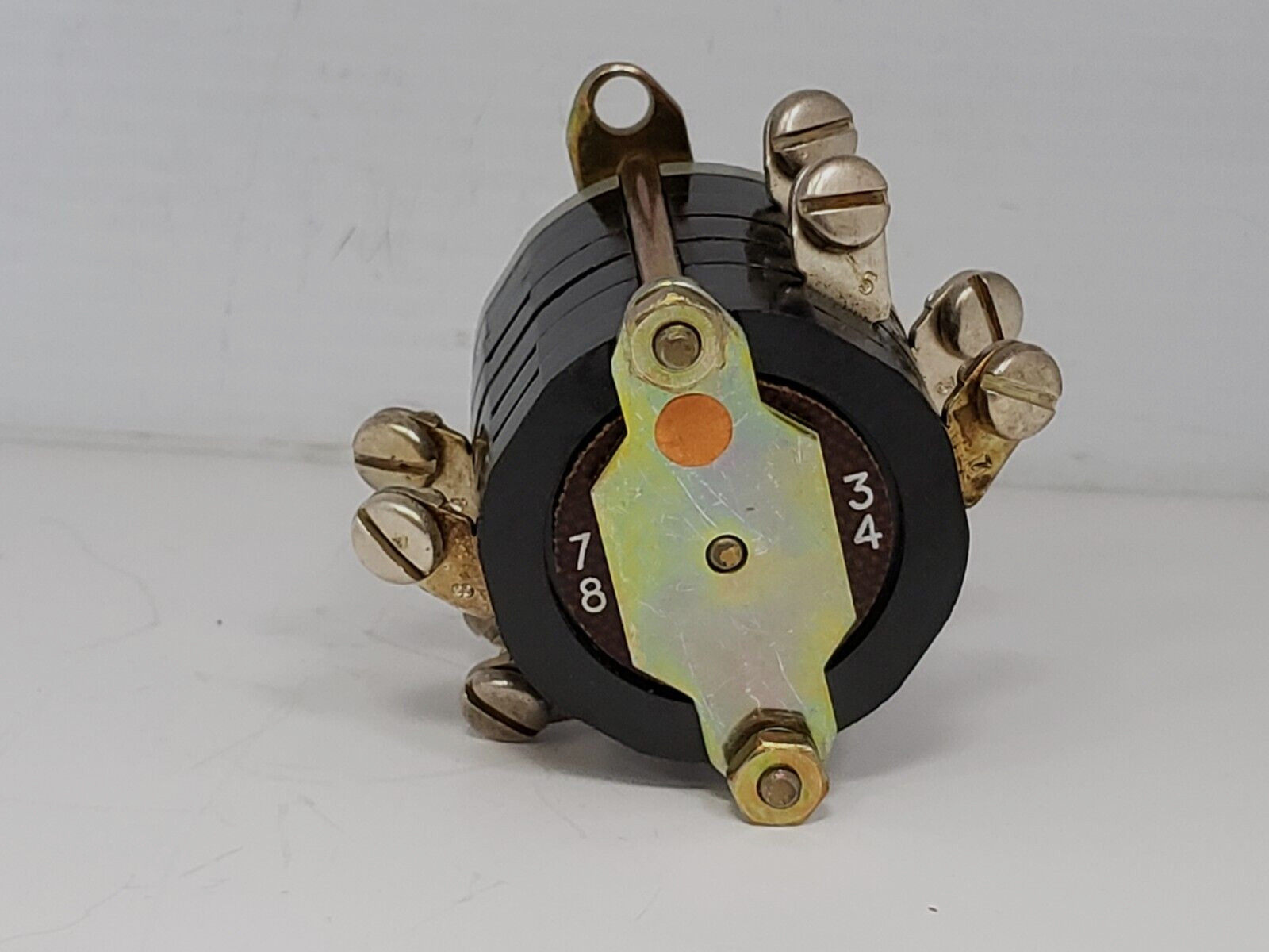 ELECTROSWITCH 102104LB ROTARY SWITCH NNB