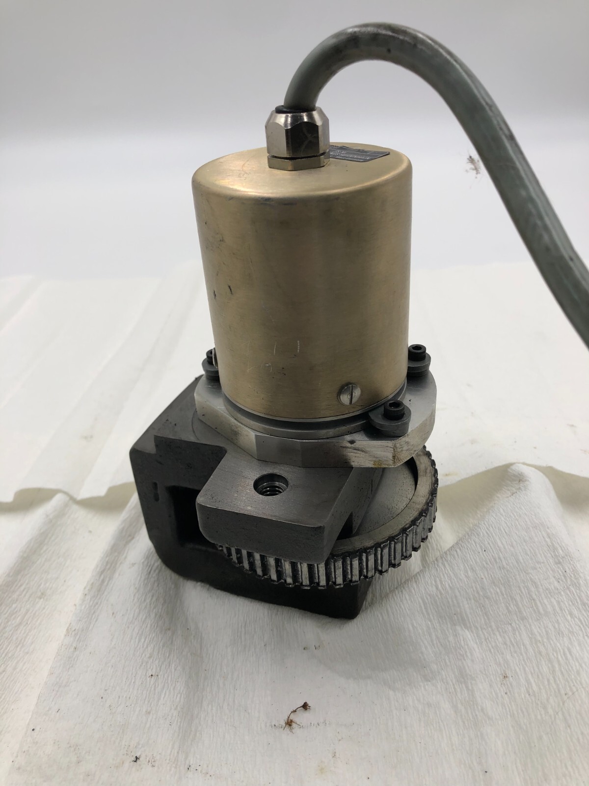 HARDINGE HEIDENHAIN SPINDLE ENCODER ROD 426 1024 Ser No: 515570D