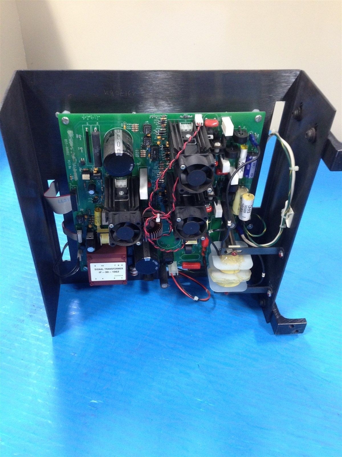 USED ULTRASONICS SYSTEMS KIT-TA-40F700 POWER SUPPLY 700 WATTS 15 AMPS (4C)