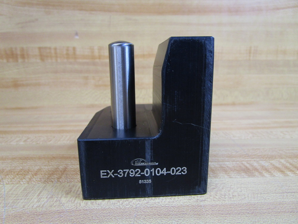 AMT Precision Parts EX-3792-0104-023 Top Mount Fixture #8 MRO3126