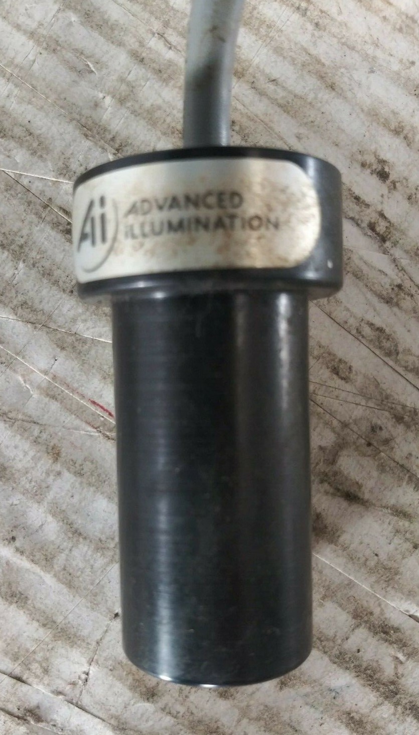 1 USED ADVANCED ILLUMINATION SL073 COMPACT SPOT LIGHT ***MAKE OFFER***
